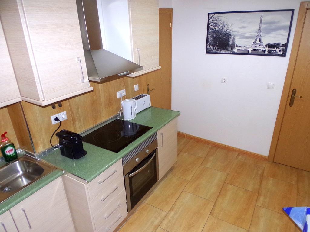 Explanada Beach Deluxe Flat 阿利坎特 外观 照片