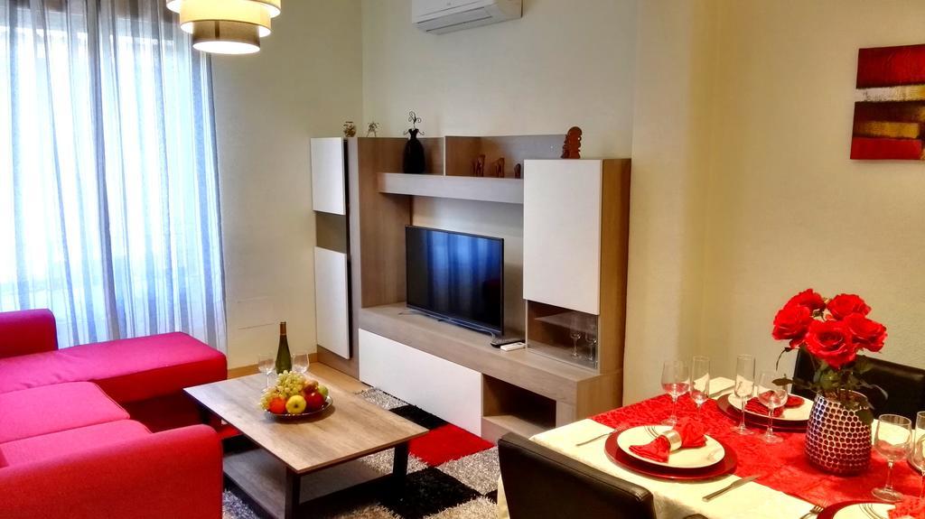 Explanada Beach Deluxe Flat 阿利坎特 外观 照片