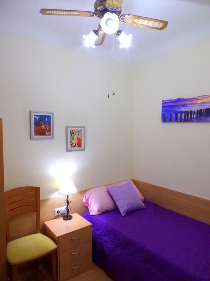 Explanada Beach Deluxe Flat 阿利坎特 外观 照片