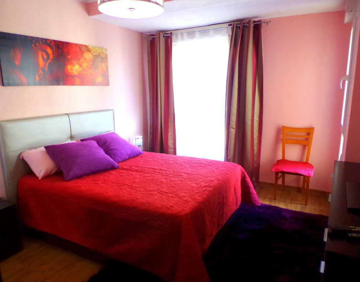 Explanada Beach Deluxe Flat 阿利坎特 外观 照片