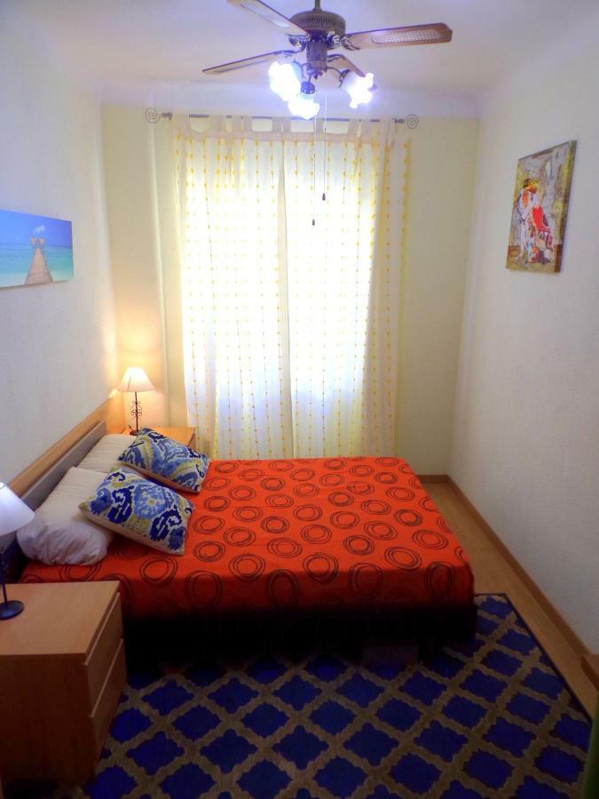 Explanada Beach Deluxe Flat 阿利坎特 外观 照片
