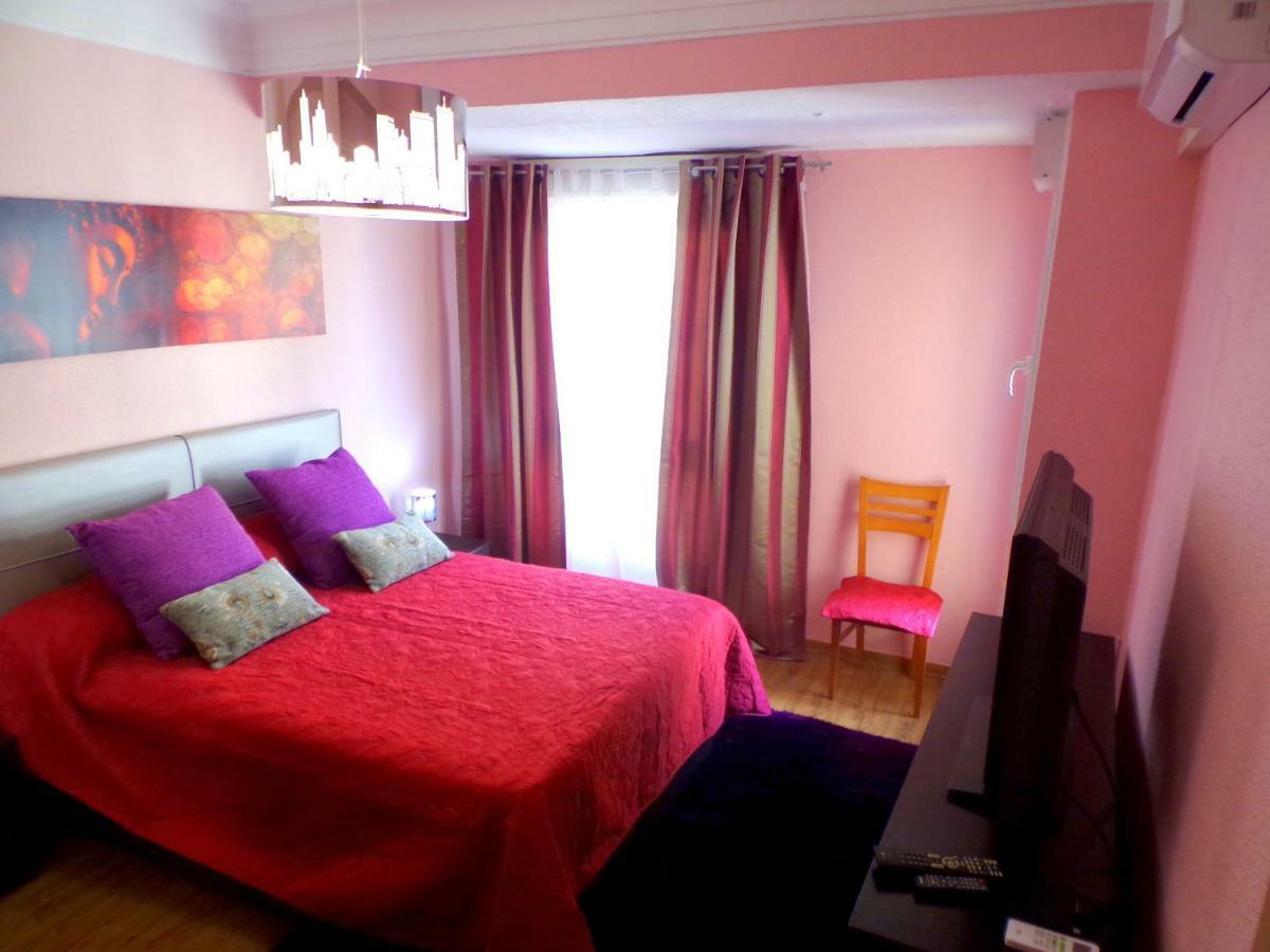 Explanada Beach Deluxe Flat 阿利坎特 外观 照片